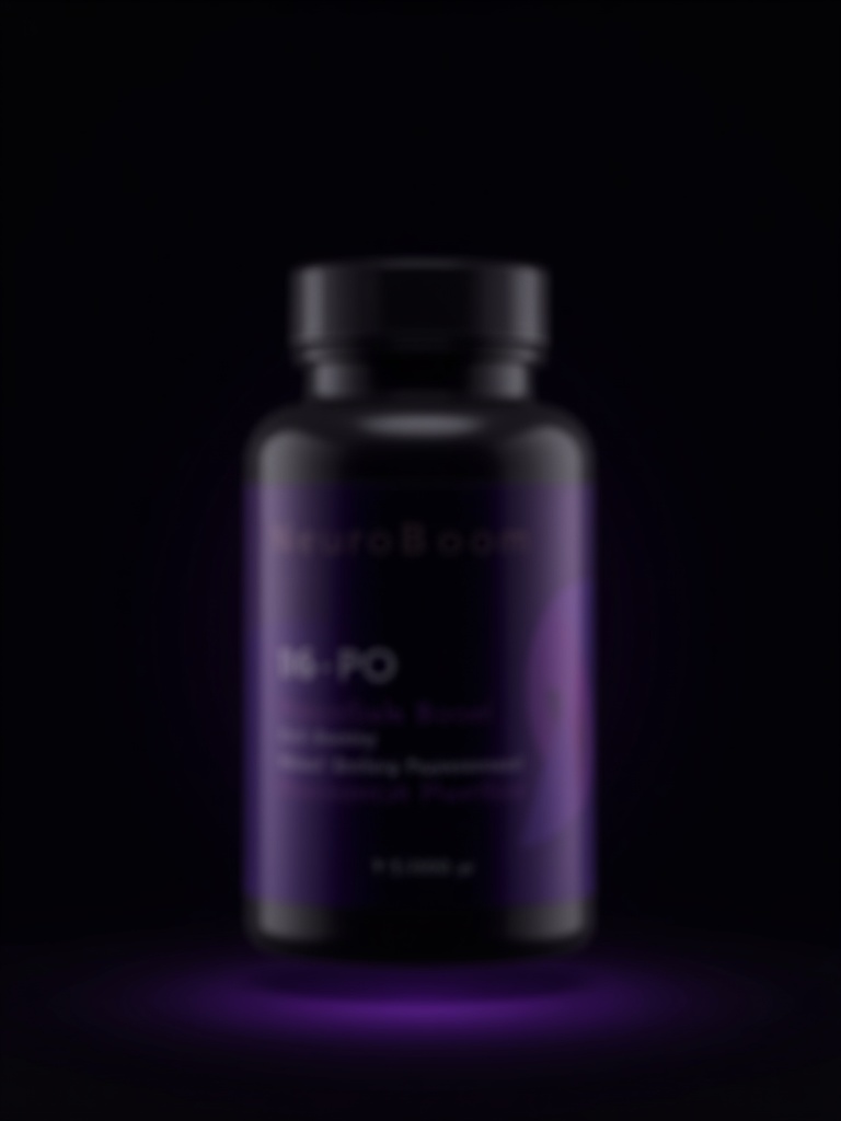 NeuroBloom Supplement Bottle